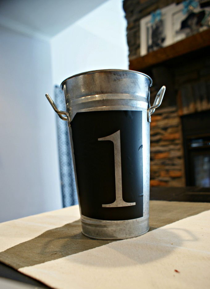 Aging Galvanized Metal Buckets Anastasia Vintage