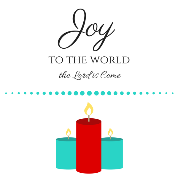 Joy to the World Free Christmas Printable - Anastasia Vintage