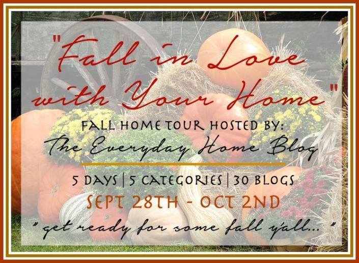 Fall in Love With Your Home Tour