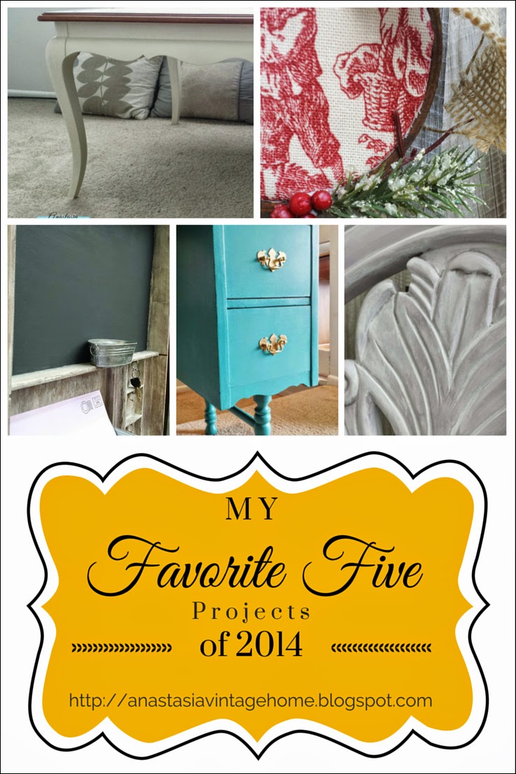 favorite DIY projects 2014 roundup