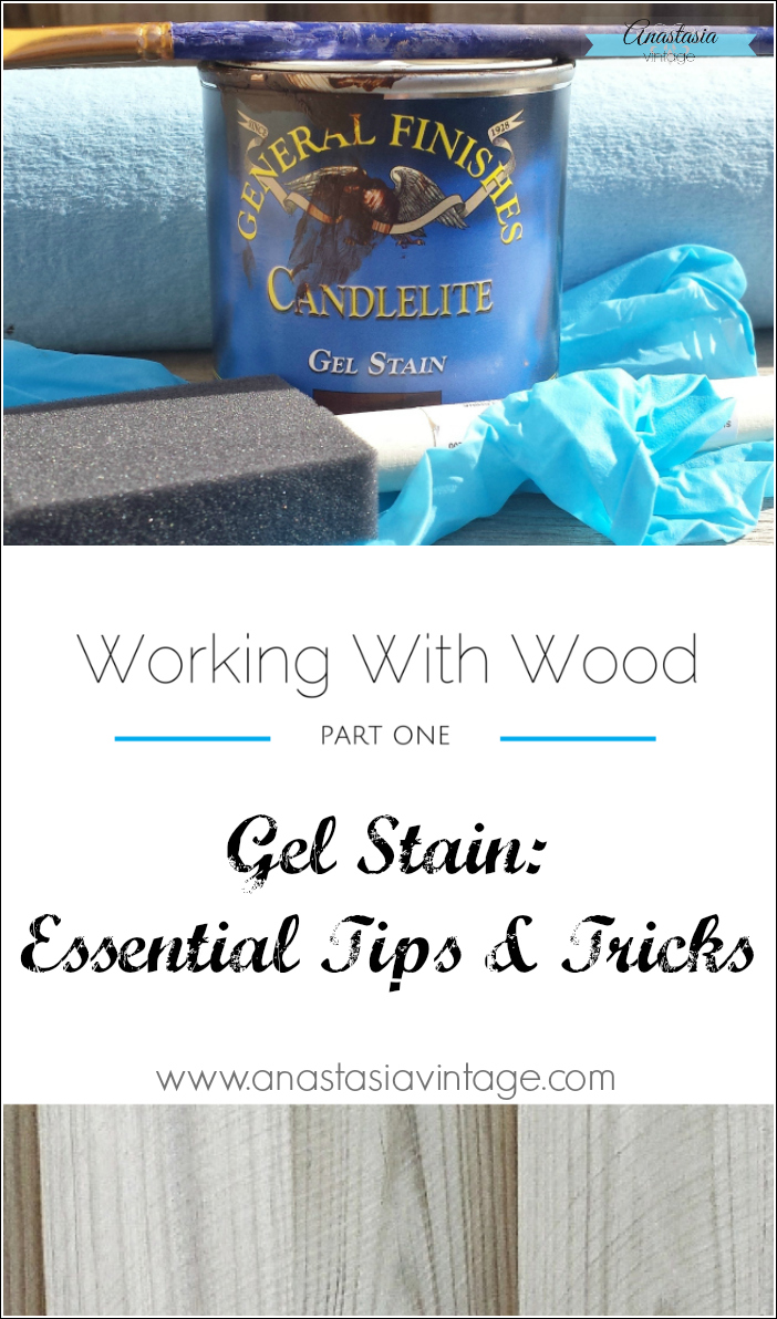 How to Use Gel Stain