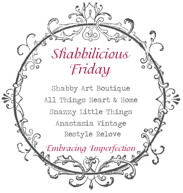 Shabbilicious Friday Link Party