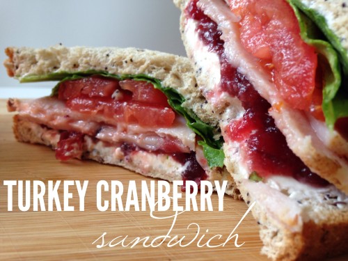 Turkey-Cranberry-Sandwich