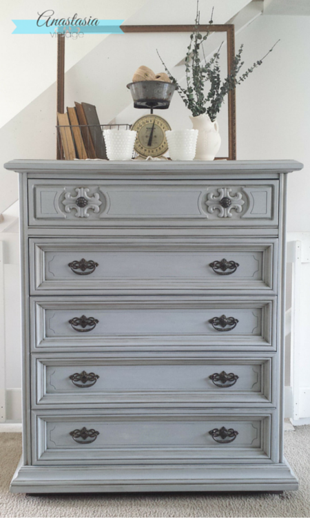 Farmhouse Style Dresser Makeover, How To Paint A Dresser Farmhouse Style