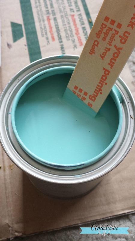 general finishes chalk style paint key west blue