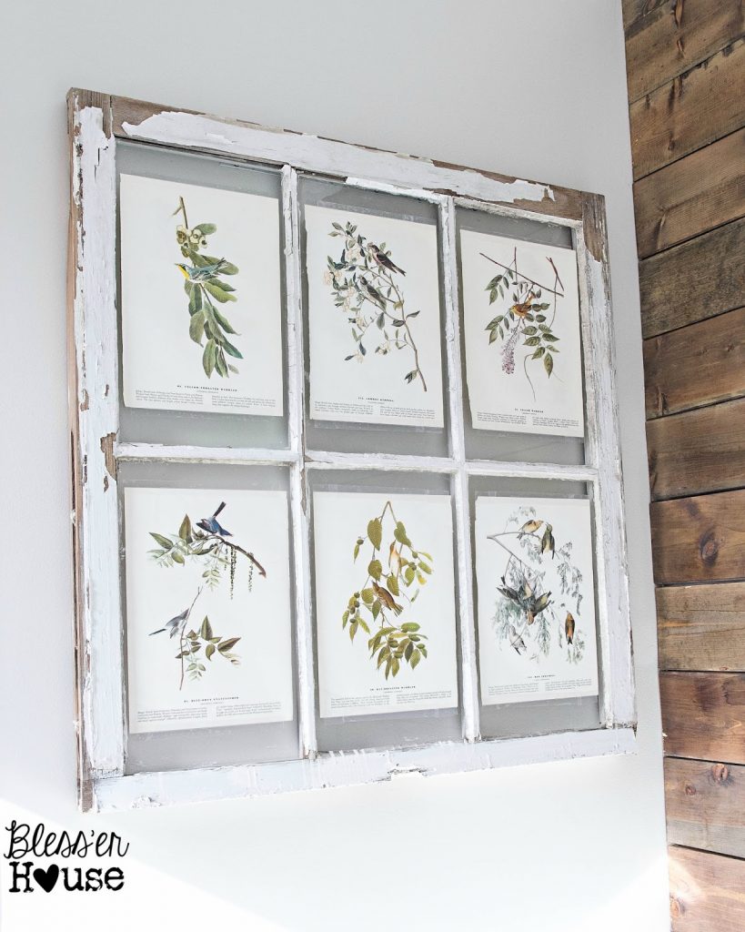 DIY Vintage Artwork Ideas | Anastasia Vintage