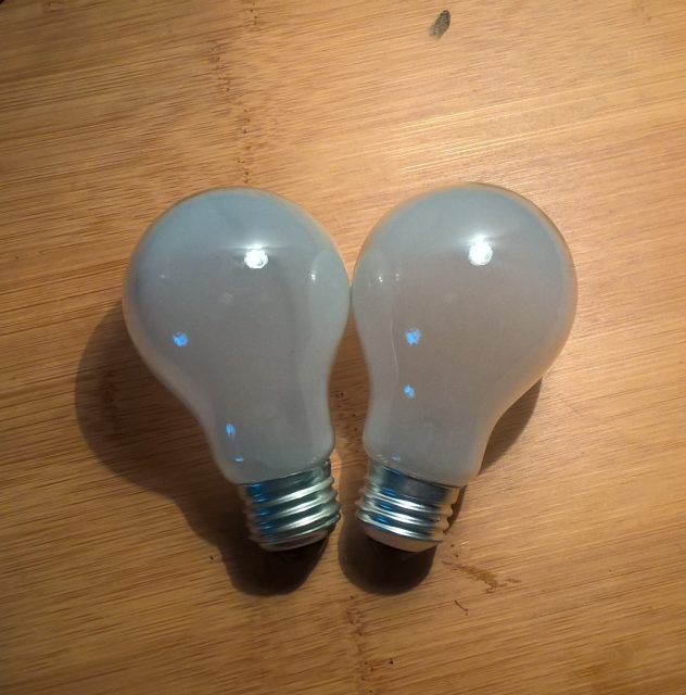 lightbulbs