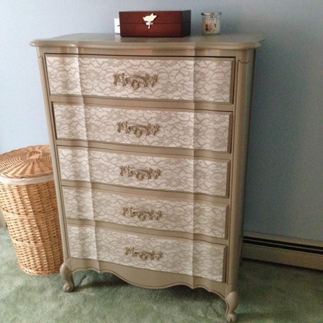 Lace Drawers