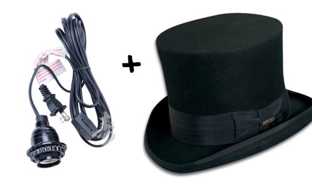 Top Hat Shade