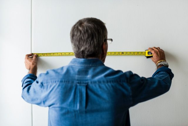 Proper Measurements for furniture