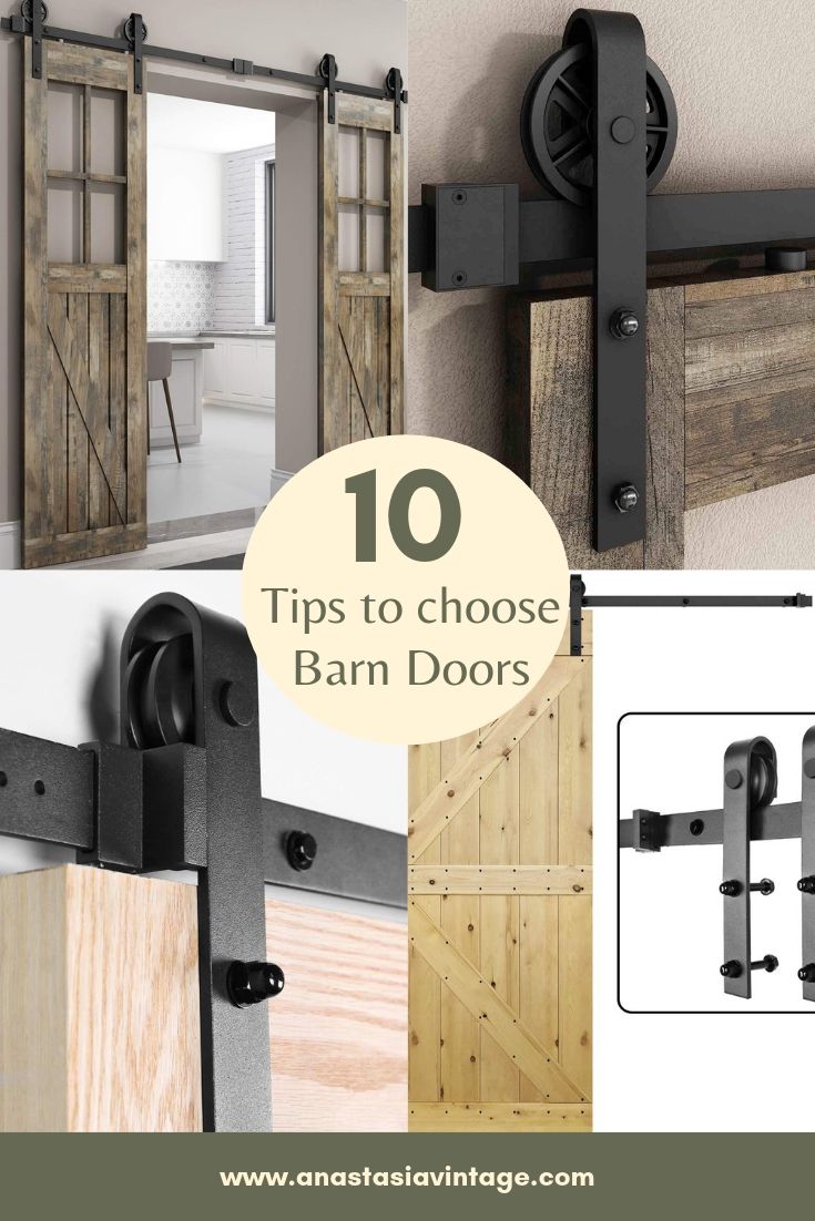 Slide Barn Door