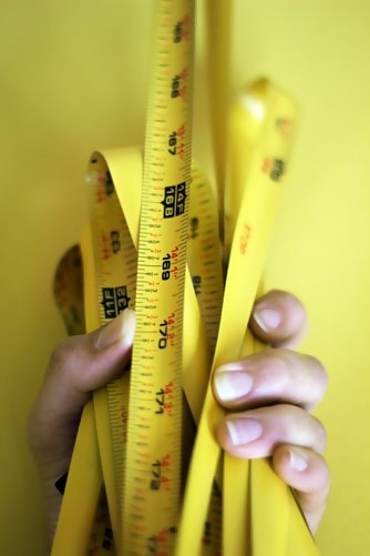 measurement tape